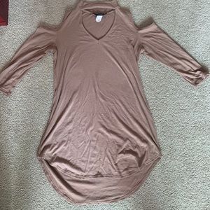 Absolute Angel T-shirt Dress